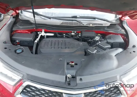 2020 Acura Mdx Standard z USA, uszkodzony, nr VIN 5J8YD4H37LL041730